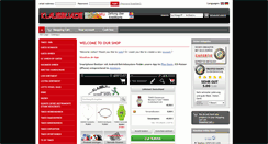 Desktop Screenshot of klausbua.de